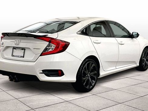 Used 2021 Honda Civic Sport image 11