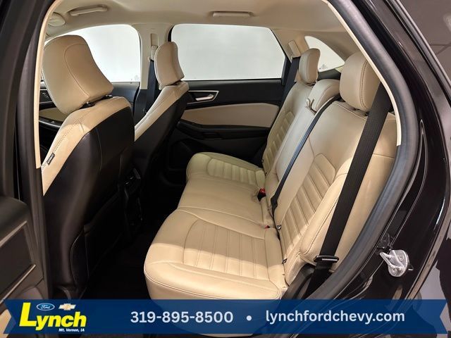 Used 2024 Ford Edge SEL w/ Convenience Package AWD/4WD image 19