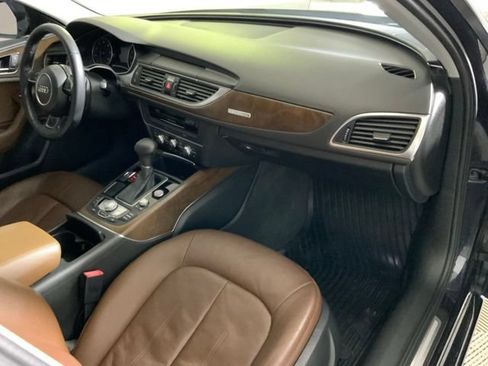 Used 2015 Audi A6 2.0T Premium Plus w/ Premium Plus Package AWD/4WD image 31