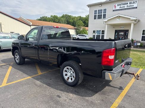 Used 2007 Chevrolet Silverado 1500 W/T RWD image 8