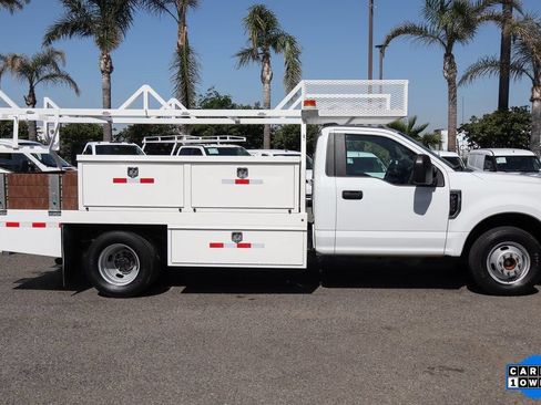 Used 2021 Ford F350 XL w/ Power Equipment Group RWD image 10