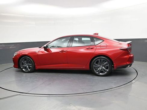 Used 2022 Acura TLX SH-AWD w/ A-SPEC Pkg image 6