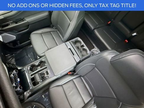 New 2025 Ford F150 Lariat w/ Equipment Group 502A High image 23