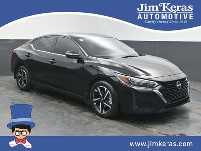 Certified 2024 Nissan Sentra SV w/ All-Weather Package