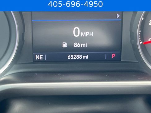 Used 2020 Chevrolet Silverado 1500 RST w/ Texas Edition RWD image 20