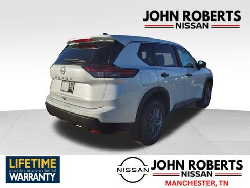 New 2025 Nissan Rogue S image 14