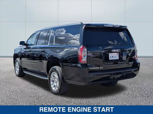 Used 2019 GMC Yukon XL SLT AWD/4WD image 3