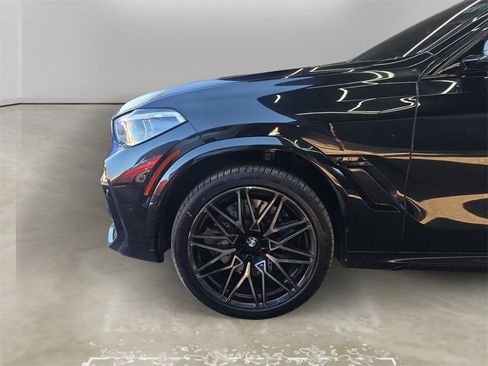 Used 2020 BMW X6 M Competition w/ Executive Package image 14