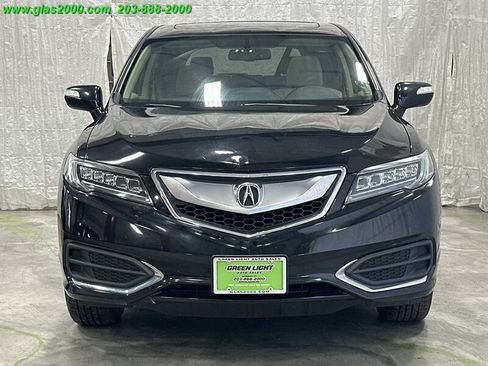 Used 2016 Acura RDX w/ Technology Package AWD/4WD image 19