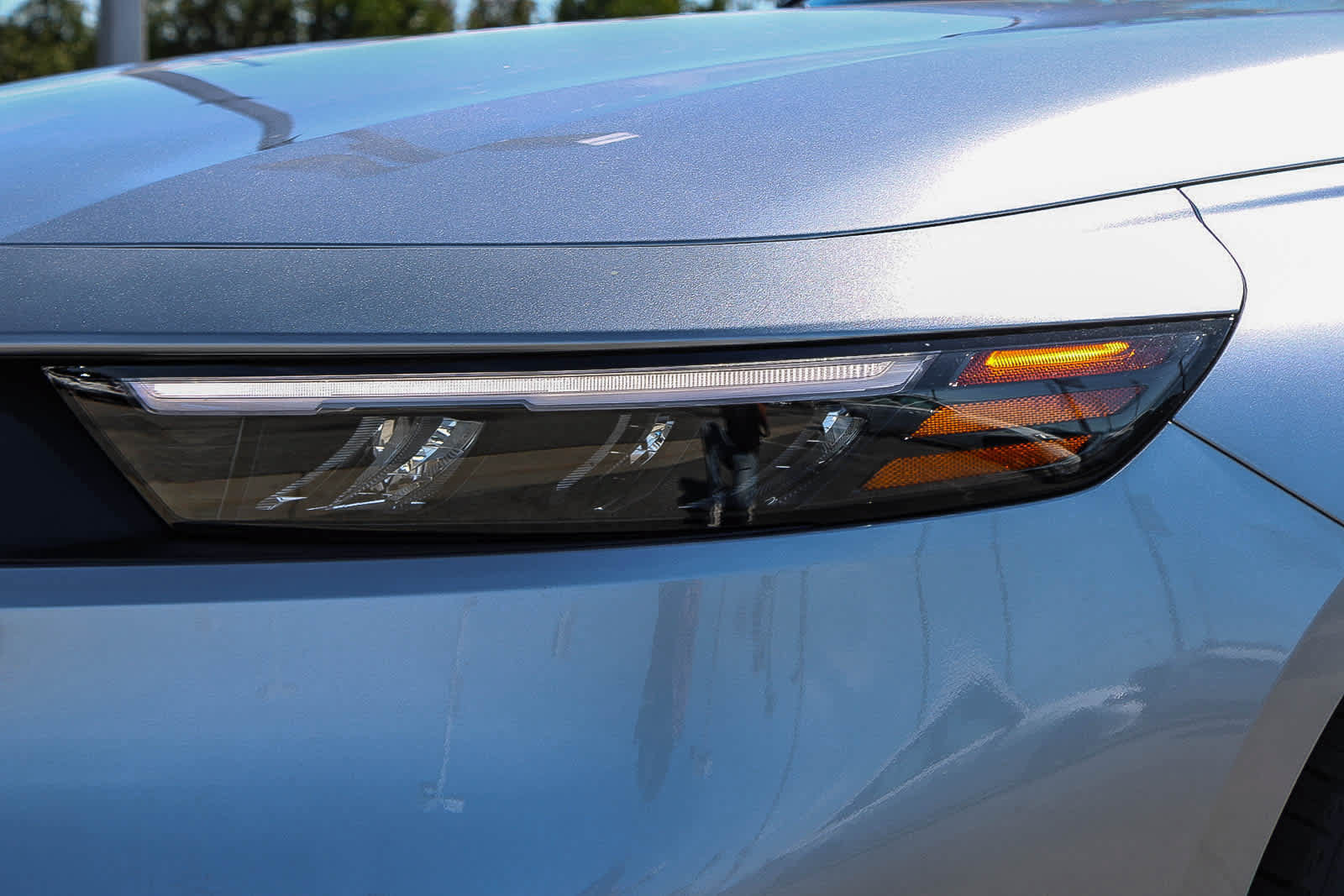 New 2026 Honda Accord Sport image 10