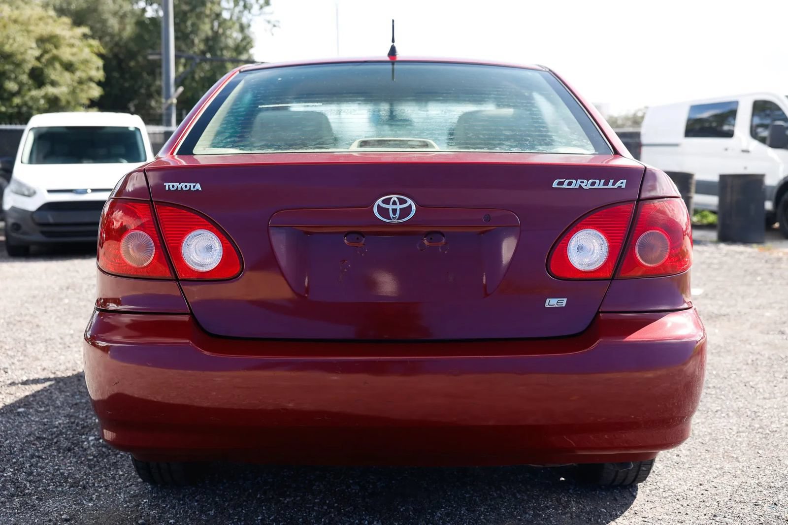 Used 2006 Toyota Corolla LE w/ Audio Value Pkg FWD image 5