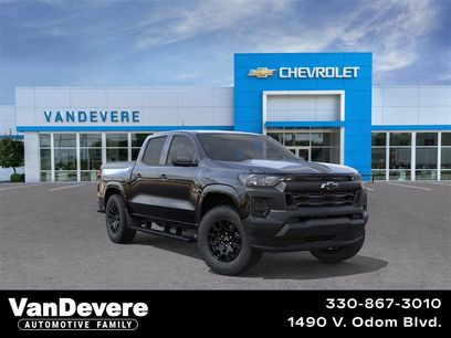 New 2026 Chevrolet Colorado W/T