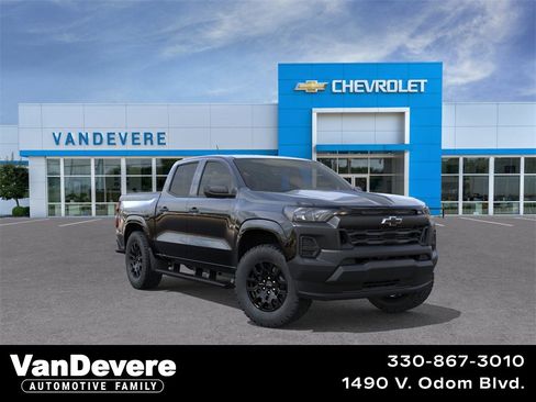 New 2026 Chevrolet Colorado W/T image 1