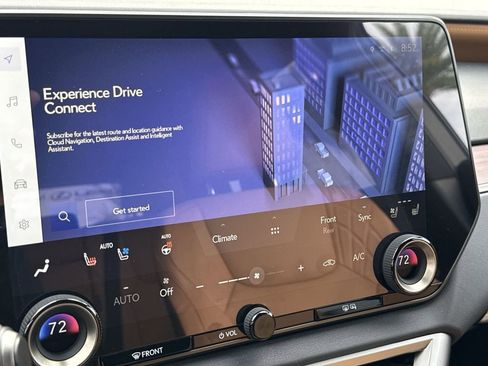 Used 2025 Lexus RX 350 Premium w/ Accessory Package (Z1) image 22