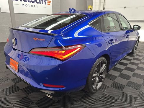 Used 2025 Acura Integra A-Spec FWD image 10