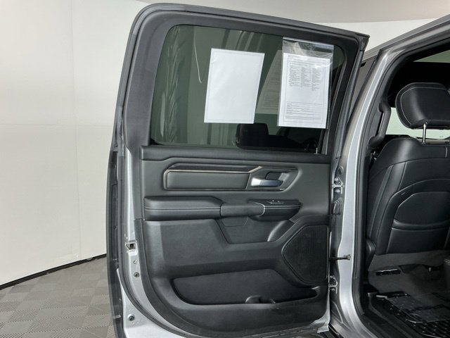 Used 2021 RAM 1500 Rebel w/ Alpine Leather & Sound Group AWD/4WD image 27
