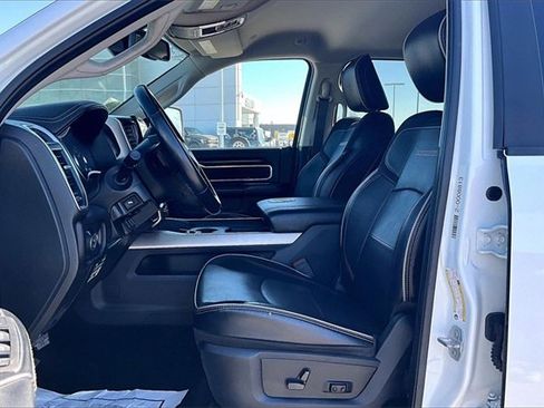 Used 2023 RAM 2500 Laramie image 4