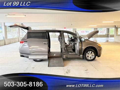 Used 2014 Honda Odyssey EX-L image 52