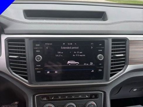 Used 2021 Volkswagen Atlas SE w/ Towing Package AWD/4WD image 20
