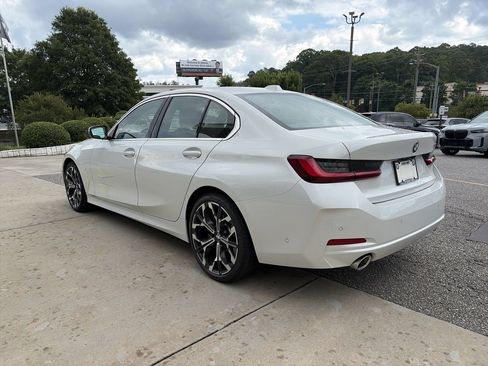 Used 2025 BMW 330i Sedan RWD image 6