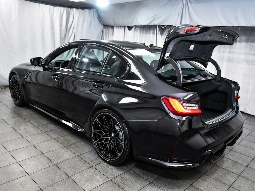 Used 2024 BMW M3 Competition AWD/4WD image 76