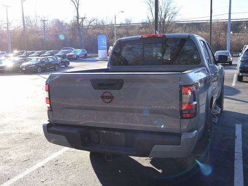 Used 2023 Nissan Frontier PRO-4X w/ Pro Convenience Package image 7