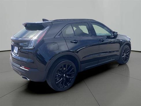Certified 2023 Cadillac XT4 Sport image 5