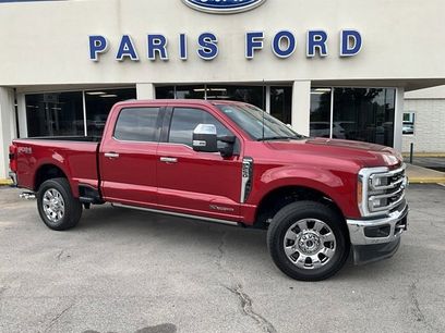 Used 2023 Ford F250 King Ranch w/ Chrome Package