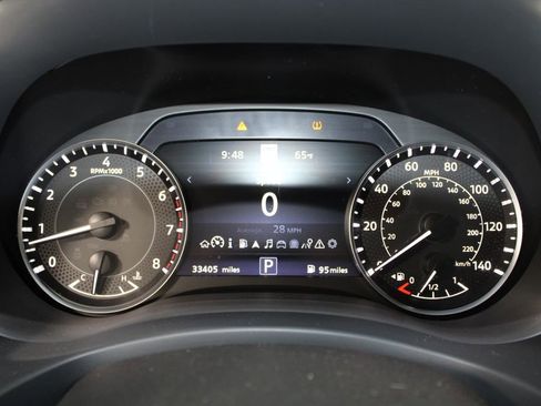 Used 2023 Nissan Armada Platinum w/ Captain's Chairs Package image 23