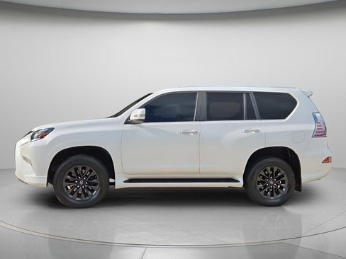 Used 2021 Lexus GX 460 Premium w/ Premium Package AWD/4WD image 3