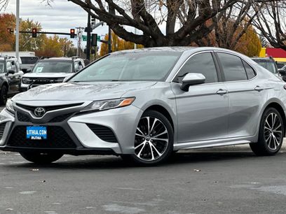 Used 2020 Toyota Camry SE