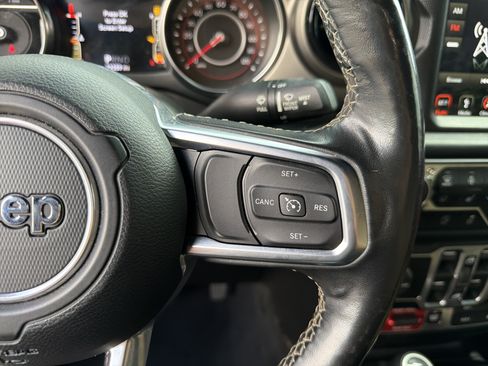 Used 2019 Jeep Wrangler Unlimited Rubicon AWD/4WD image 59
