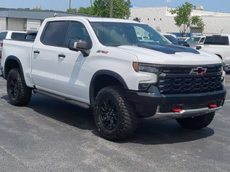 Used 2022 Chevrolet Silverado 1500 ZR2 AWD/4WD video 2