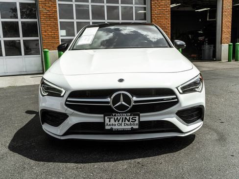 Used 2023 Mercedes-Benz CLA 35 AMG 4MATIC image 31