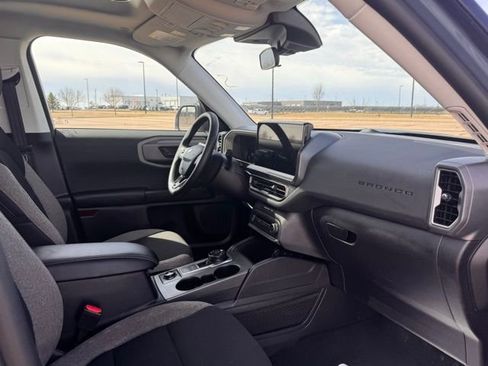 Used 2025 Ford Bronco Sport Big Bend w/ Convenience Package image 23