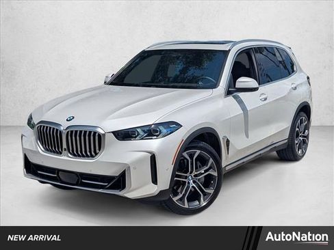 Used 2024 BMW X5 xDrive40i w/ Premium Package AWD/4WD image 1