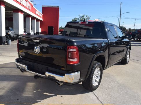 Used 2019 RAM 1500 Laramie RWD image 4