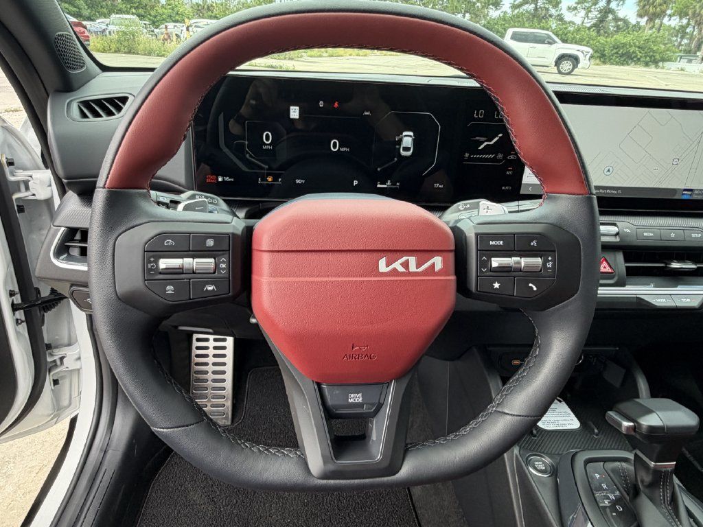 New 2026 Kia K4 GT-Line Turbo FWD image 33