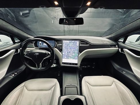 Used 2016 Tesla Model S P90D AWD/4WD image 37