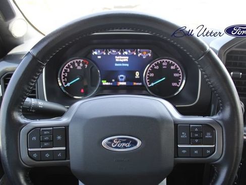 Used 2022 Ford F150 XLT w/ Equipment Group 302A High AWD/4WD image 23