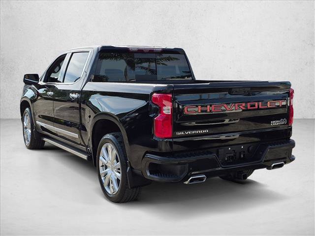 Used 2023 Chevrolet Silverado 1500 High Country w/ Technology Package AWD/4WD image 7