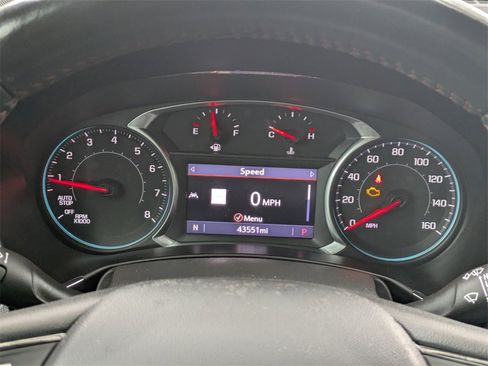 Used 2022 Chevrolet Equinox RS w/ RS Leather Package image 36