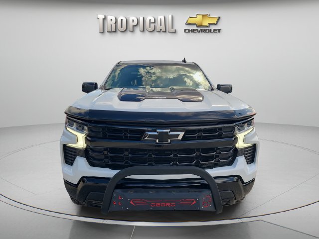 Used 2023 Chevrolet Silverado 1500 LT Trail Boss w/ Protection Package AWD/4WD image 8