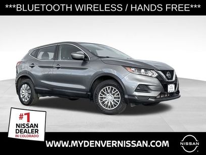 Used 2020 Nissan Rogue Sport S