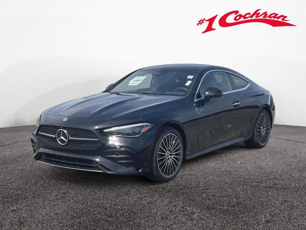 New 2027 Mercedes-Benz CLE 450 4MATIC Coupe image 10