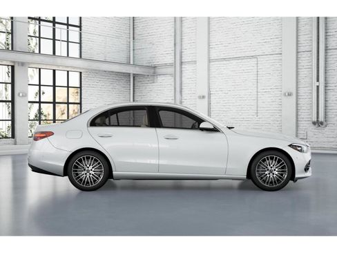 New 2026 Mercedes-Benz C 300 4MATIC Sedan image 2
