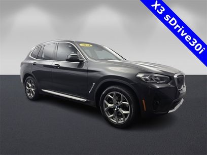 Used 2024 BMW X3 sDrive30i w/ Convenience Package