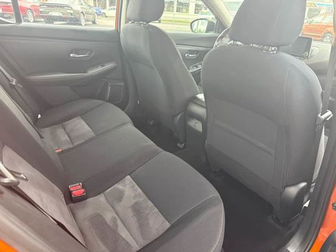 Used 2020 Nissan Sentra SR FWD image 21