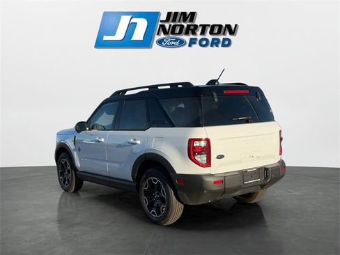 New 2025 Ford Bronco Sport Outer Banks w/ Outer Banks Tech Package+ image 5