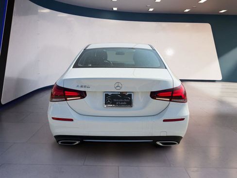 Certified 2020 Mercedes-Benz A 220 image 4